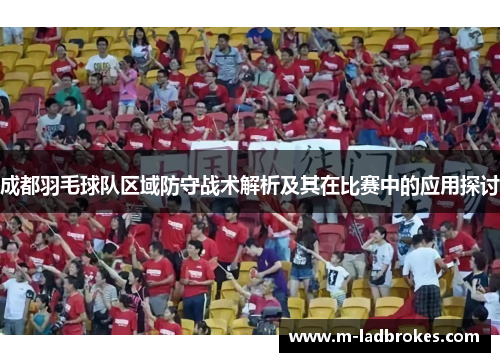 成都羽毛球队区域防守战术解析及其在比赛中的应用探讨