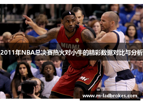 2011年NBA总决赛热火对小牛的精彩数据对比与分析